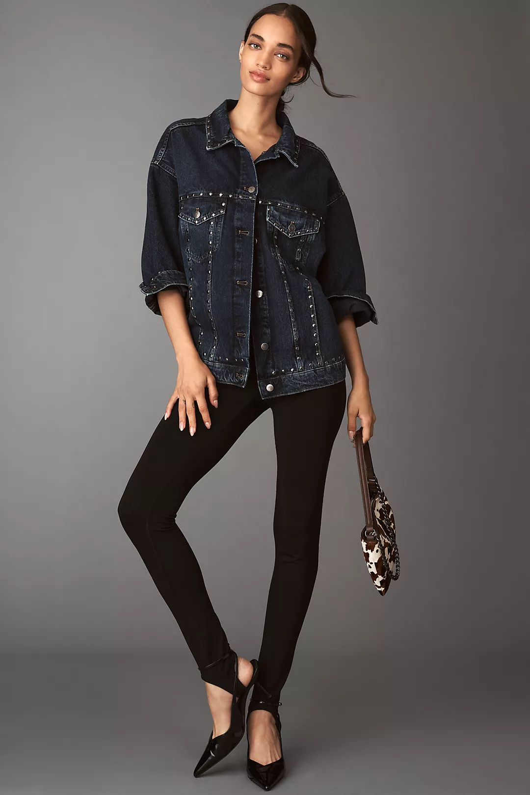 Rue Sophie Selvie Stirrup Leggings