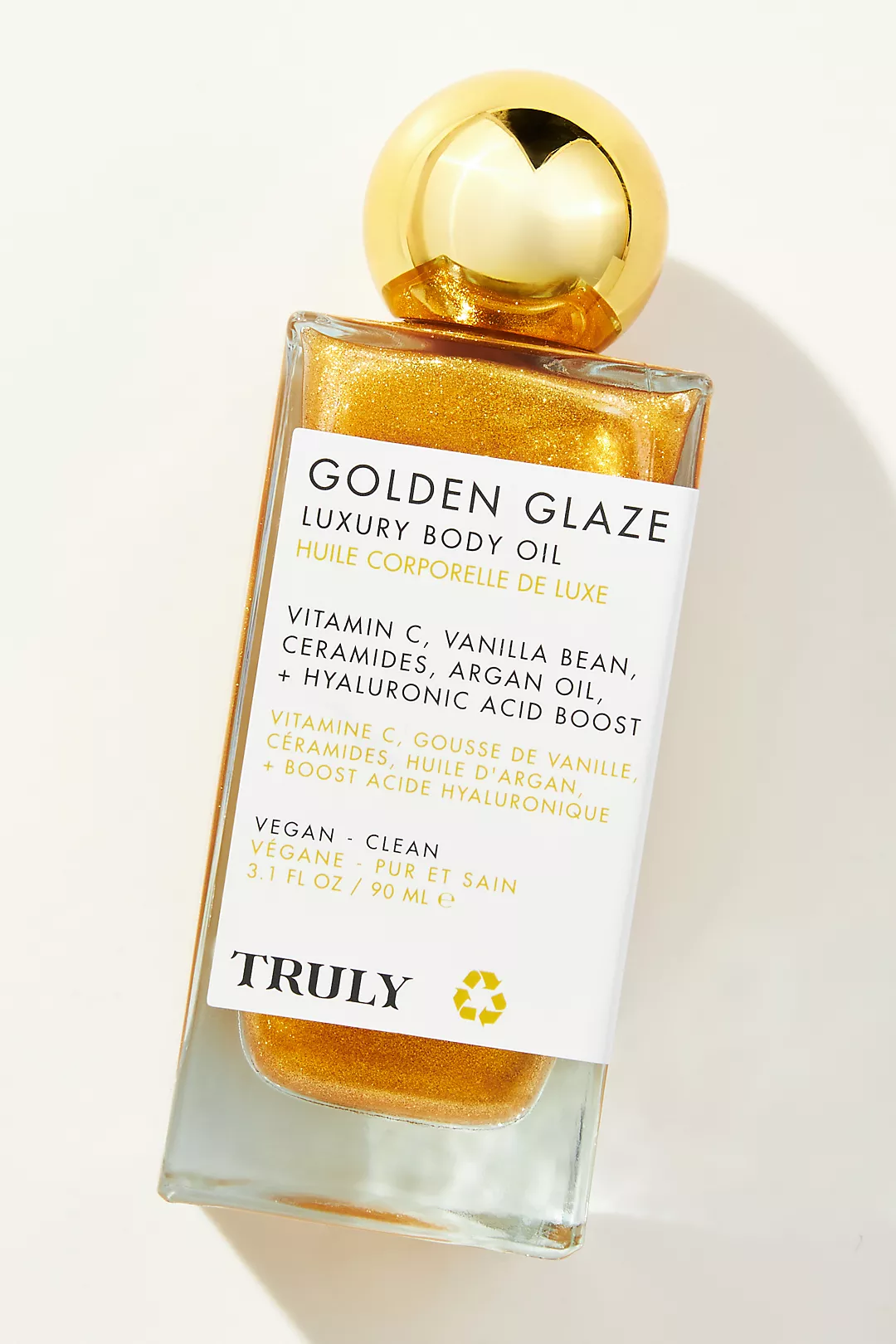 Truly Luxury Body Oil