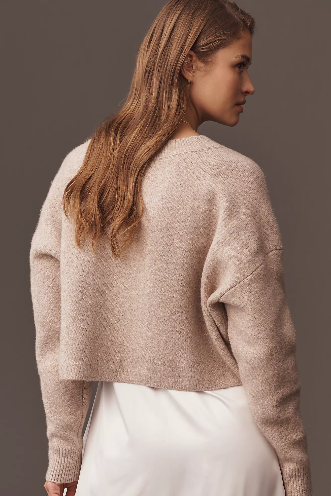 By Anthropologie Raven Cardigan Sweater