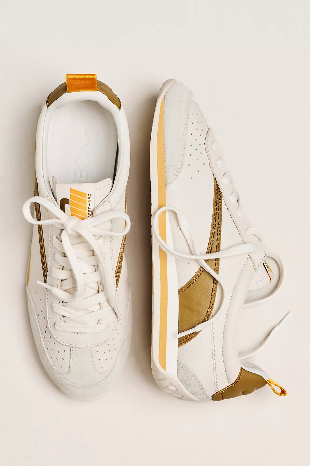 ONCEPT Stockholm Heritage Trainer Sneakers