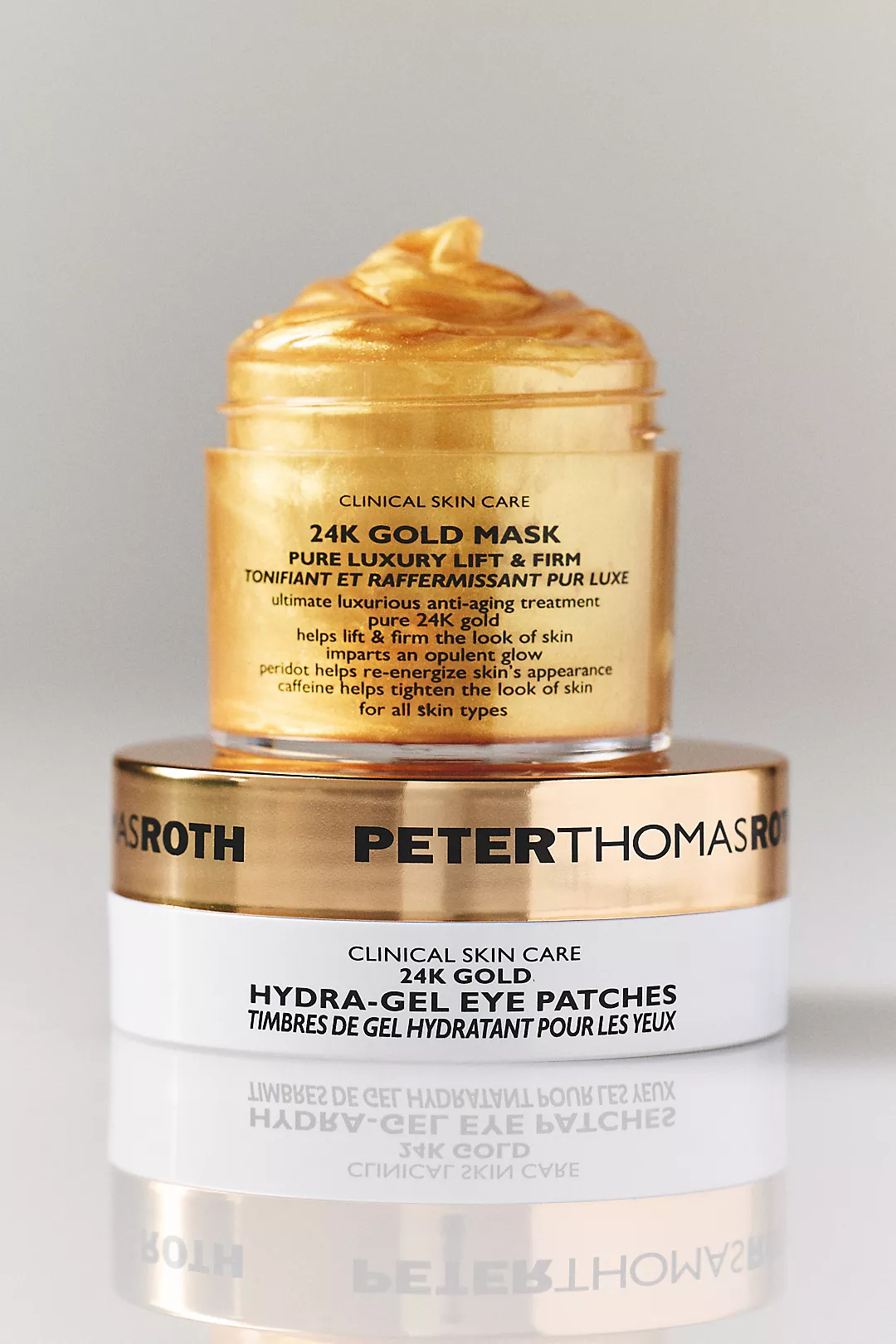 Peter Thomas Roth 24K Gold Glow Up Kit
