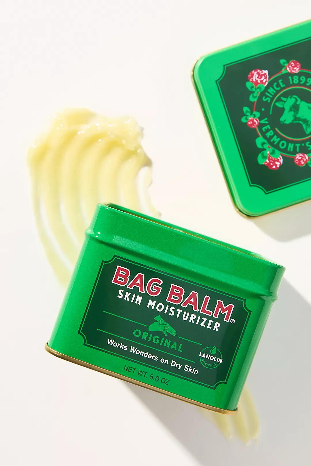 Bag Balm Original Tin Moisturizer