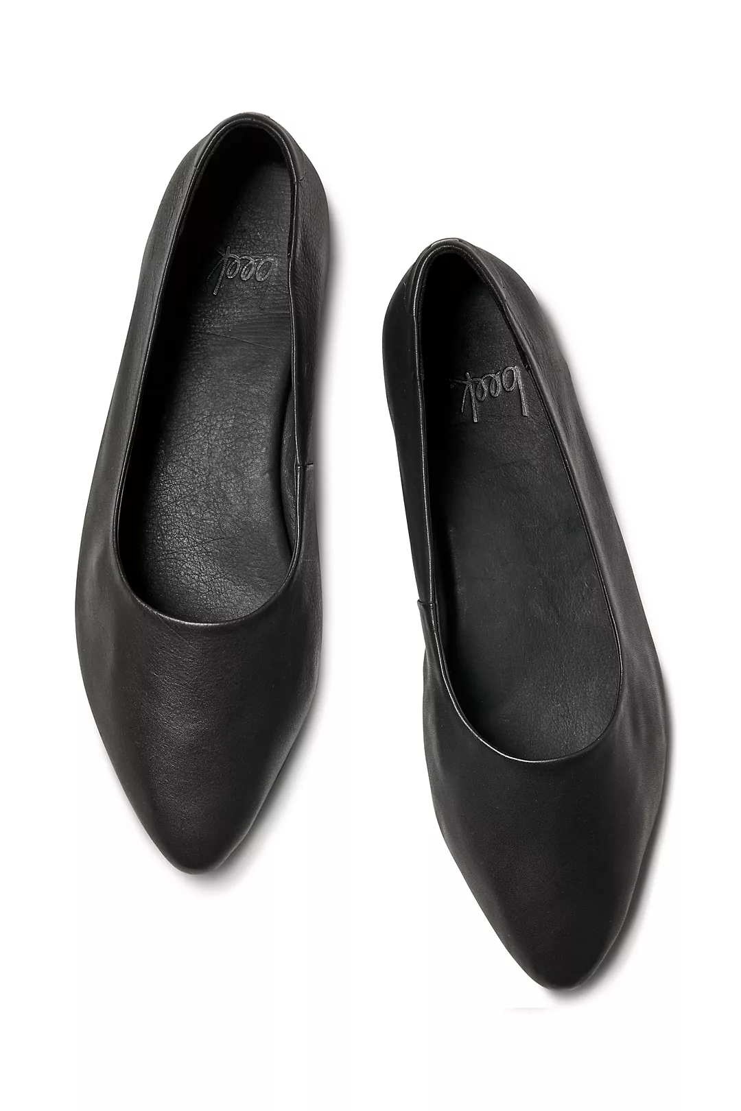 beek Swoop Ballet Flats