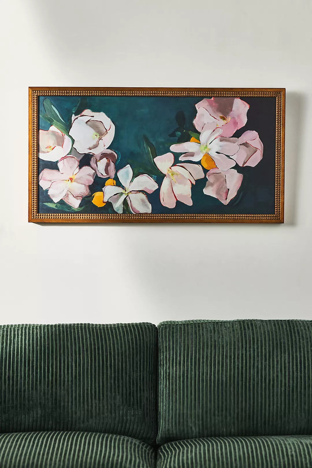 Parrot Tulips Floral Wall Art