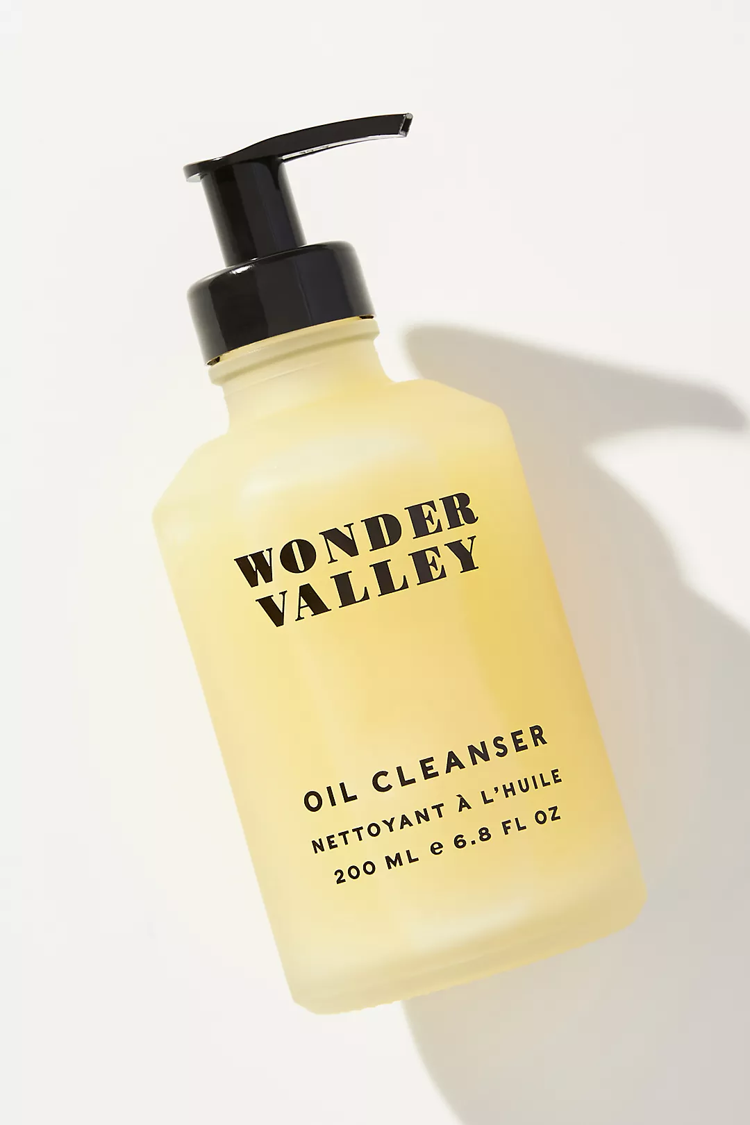 Wonder Valley Oil Cleanser