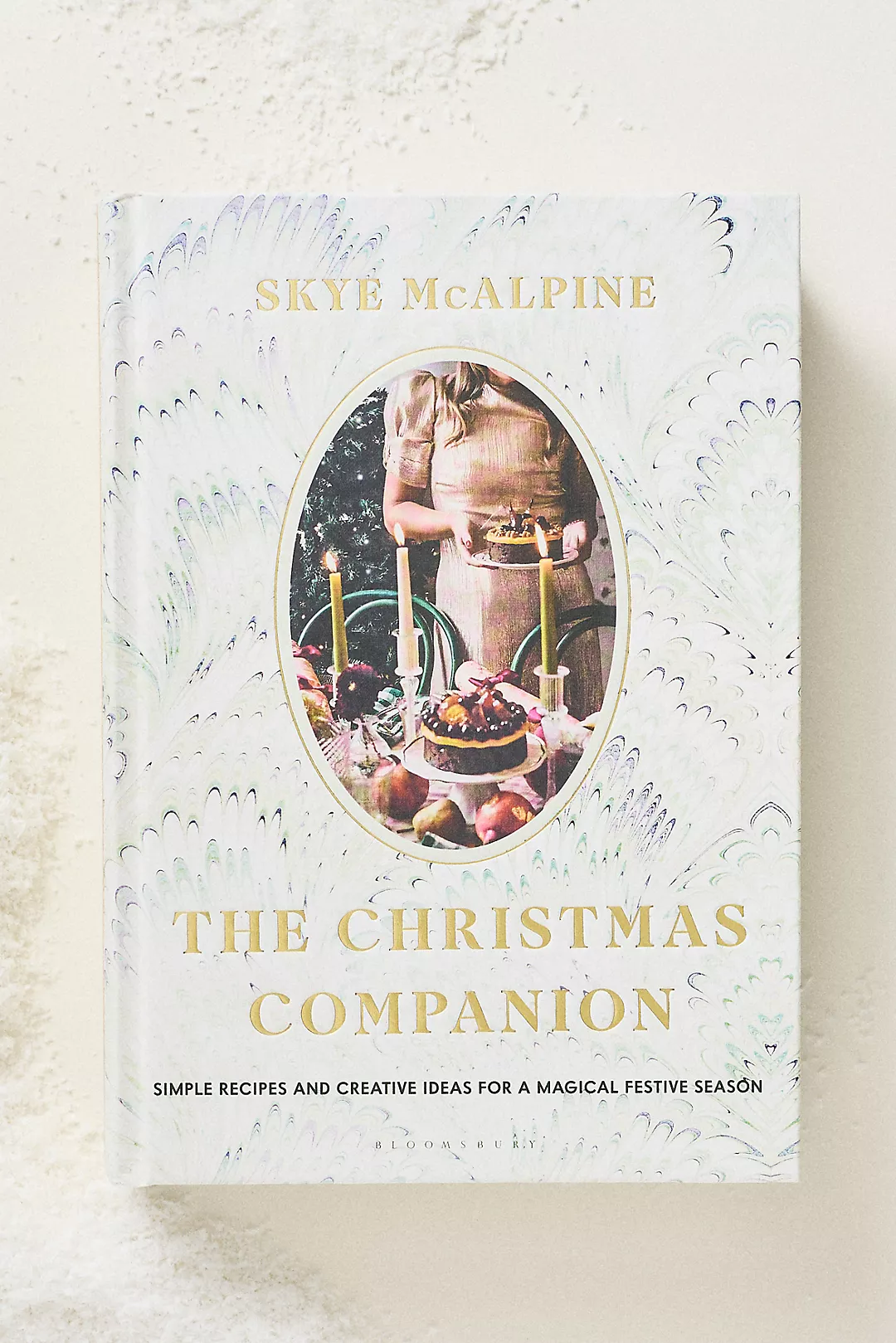 Christmas Companion Hardcover Book