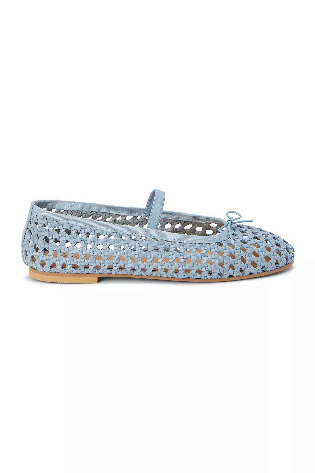 Matisse Eloise Woven Ballet Flats