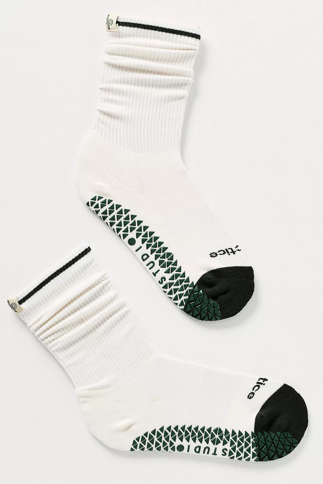 Daily Practice x Pointe Studio Tall Grip Socks