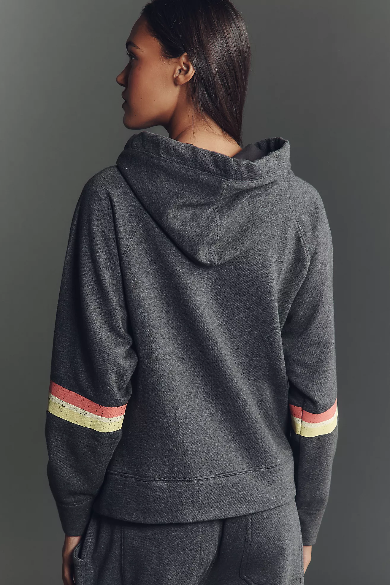 Daily Practice Slim Graphic Hoodie