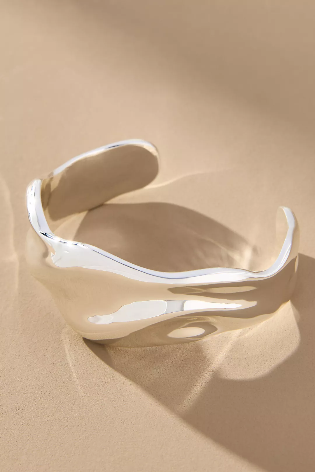 Ettika Wavy Days Cuff Bracelet