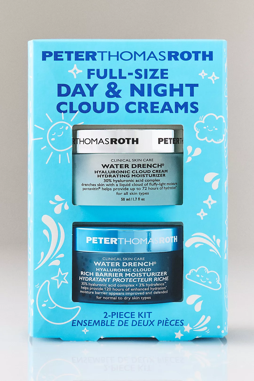Peter Thomas Roth Full-Size Day & Night Cloud Cream Set