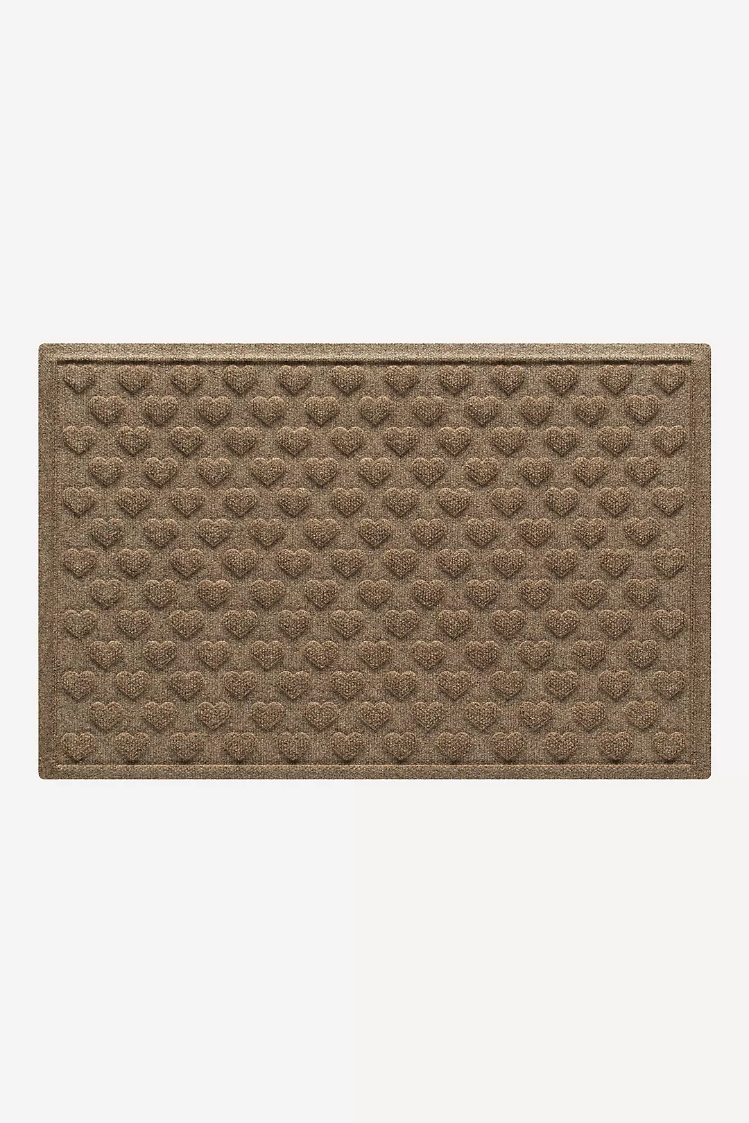 WaterHog® Hearts Doormat