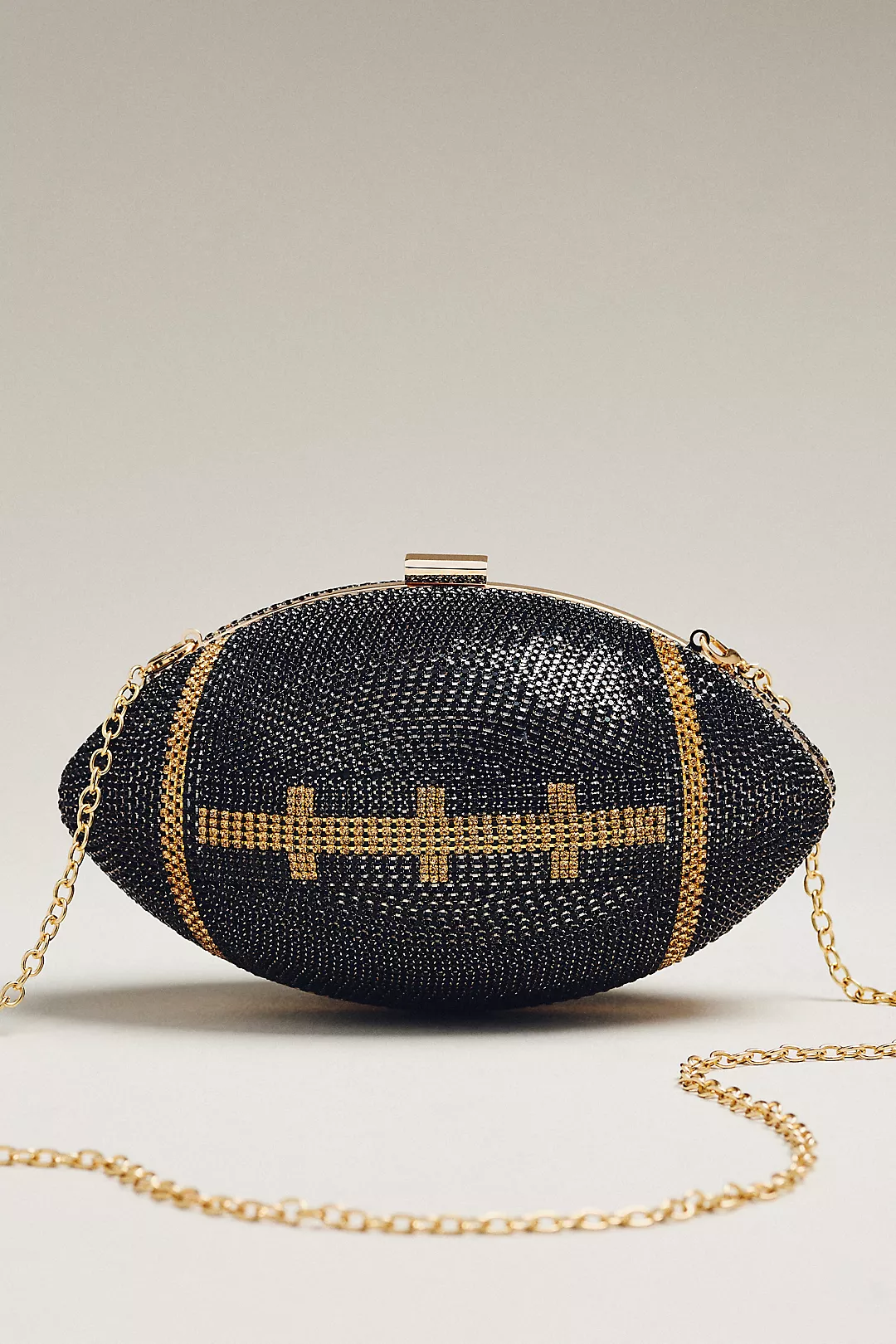 Rae of Light Crystal Icon Clutch