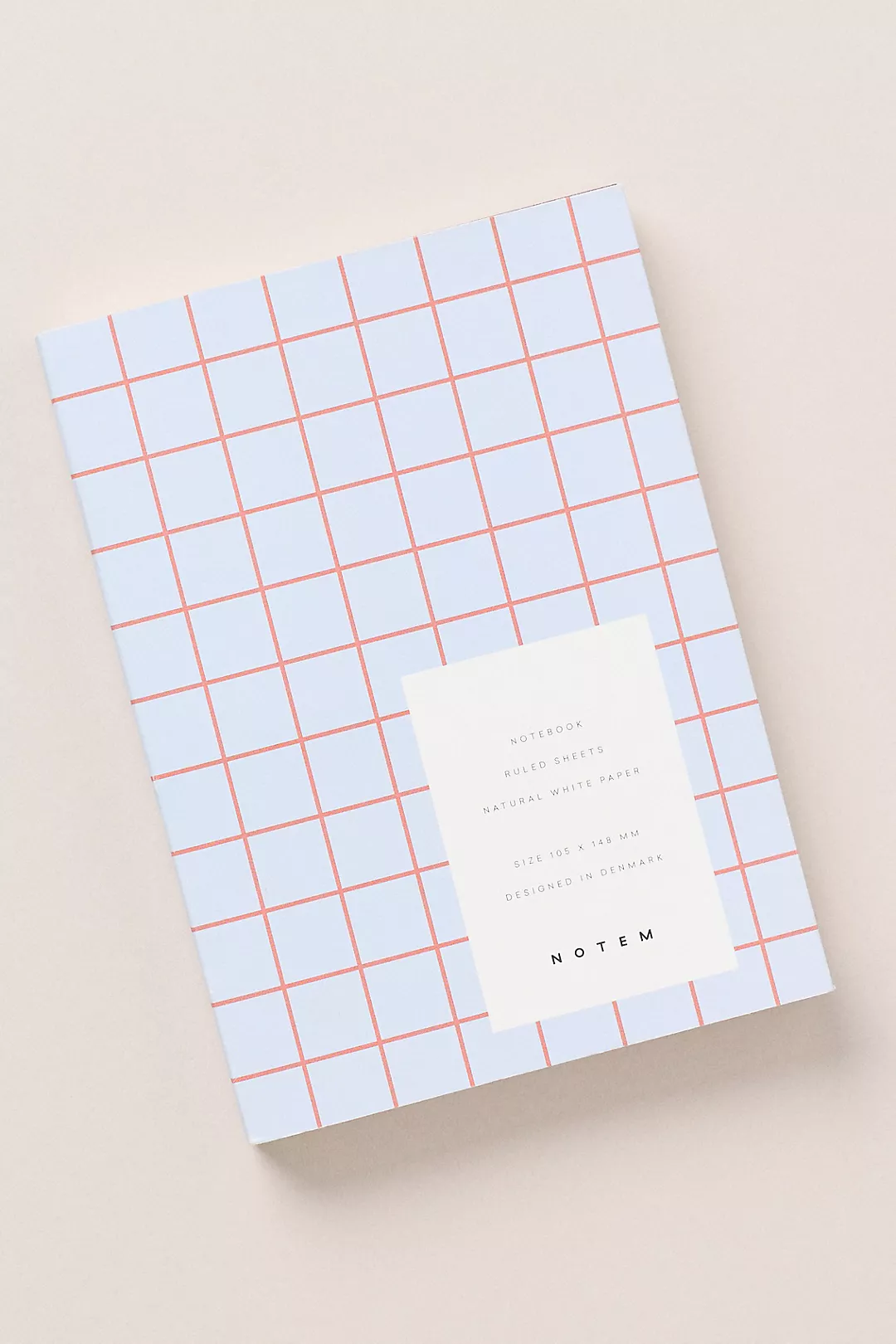 Notem Studio Uma Small Notebook