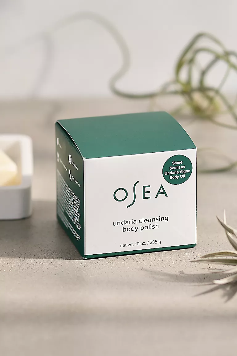 OSEA Undaria Cleansing Body Polish