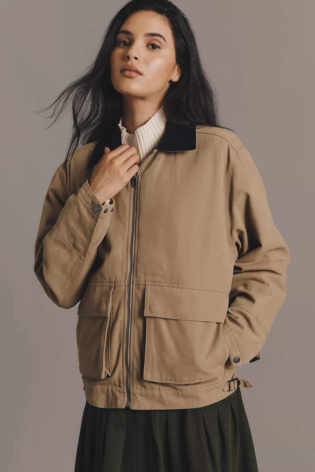 Alex Mill Alison Utility Jacket