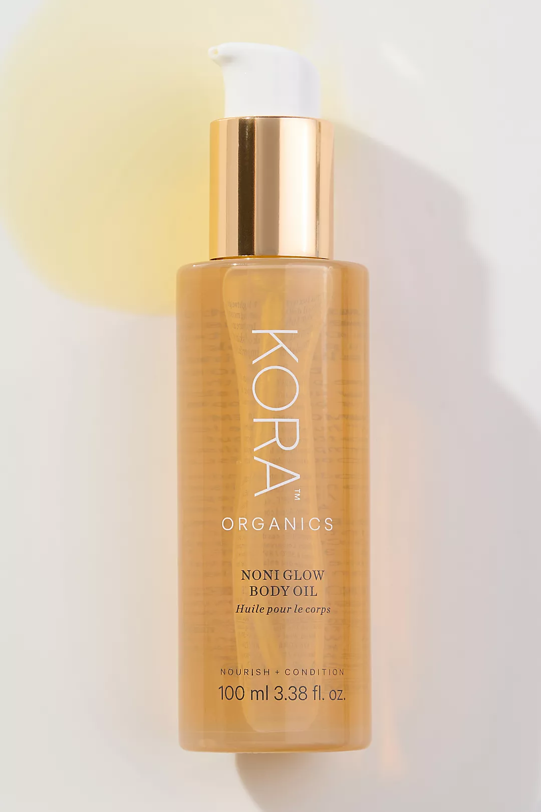 KORA Organics Noni Glow Body Oil