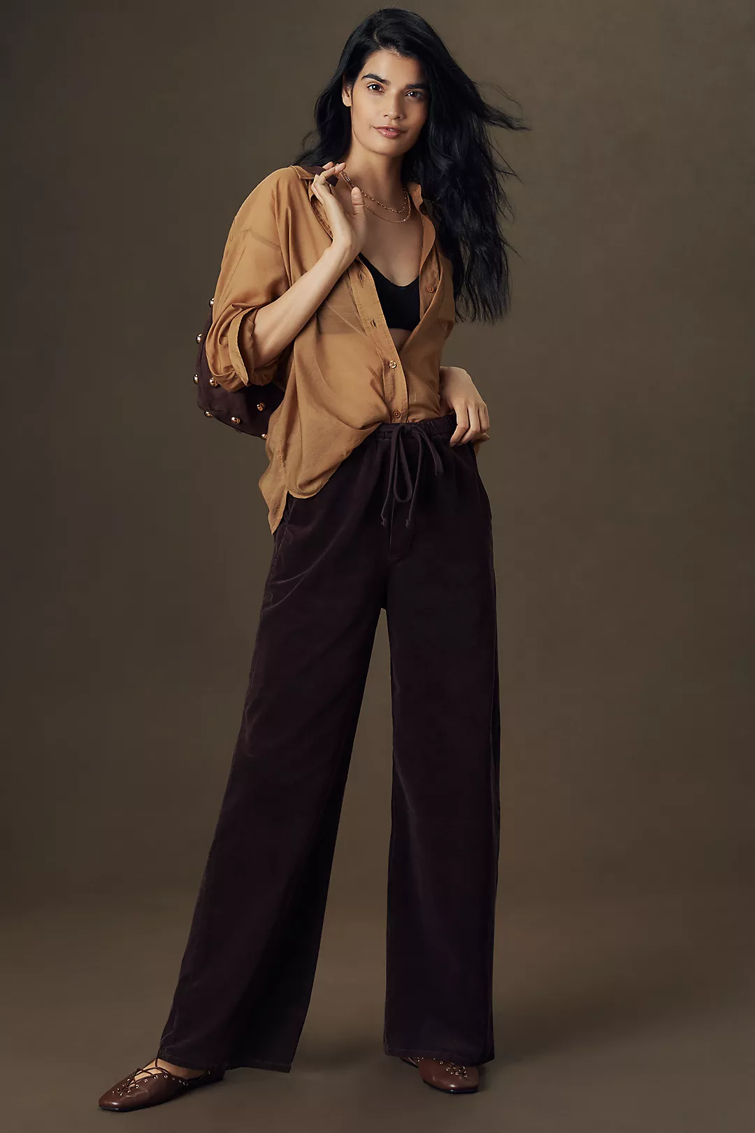 Citizens of Humanity Aurora Pull-On Pants