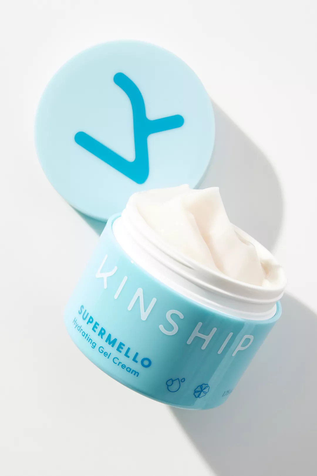 Kinship Supermello Hyaluronic Gel Cream Moisturizer