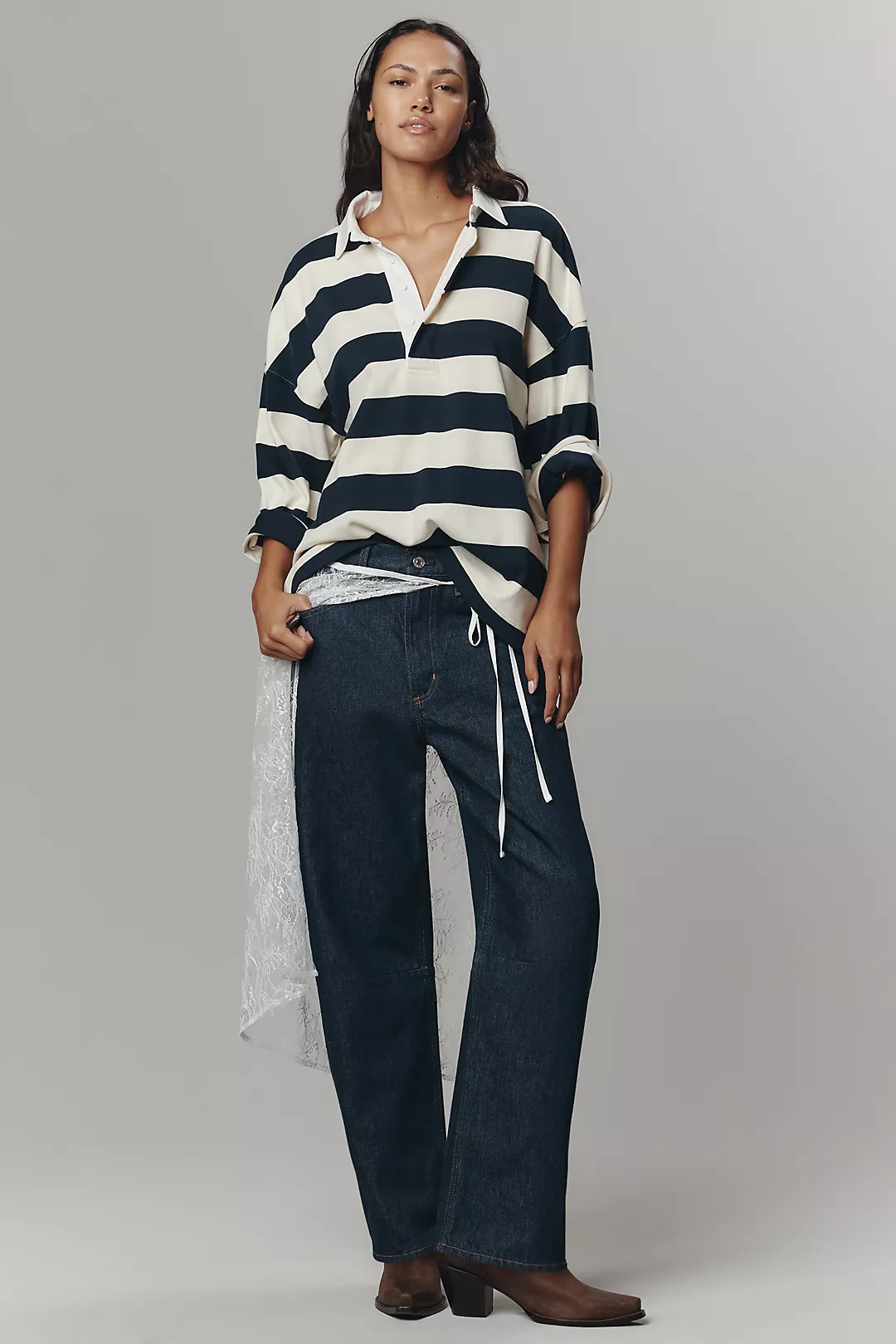 Citizens of Humanity Miro High-Rise Taper Jeans