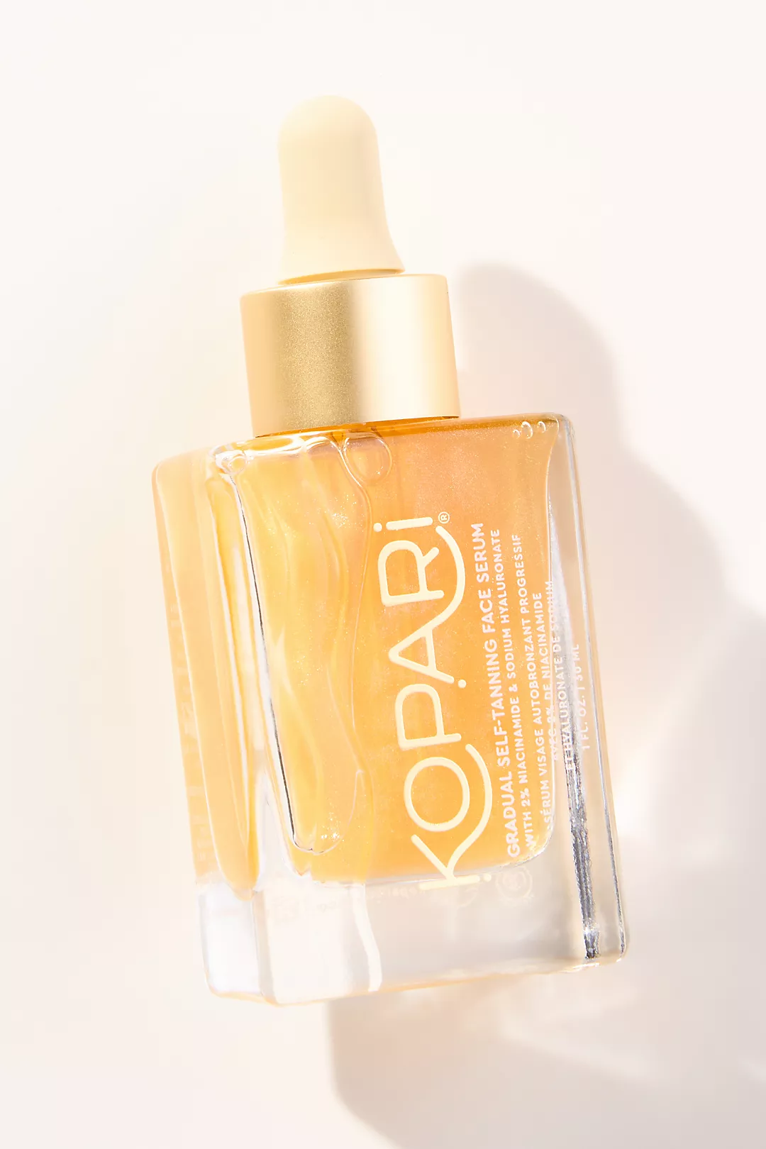 Kopari Gradual Self-Tanning Face Serum