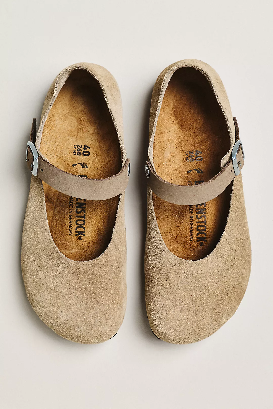 Birkenstock Manatova Mary Jane Flats