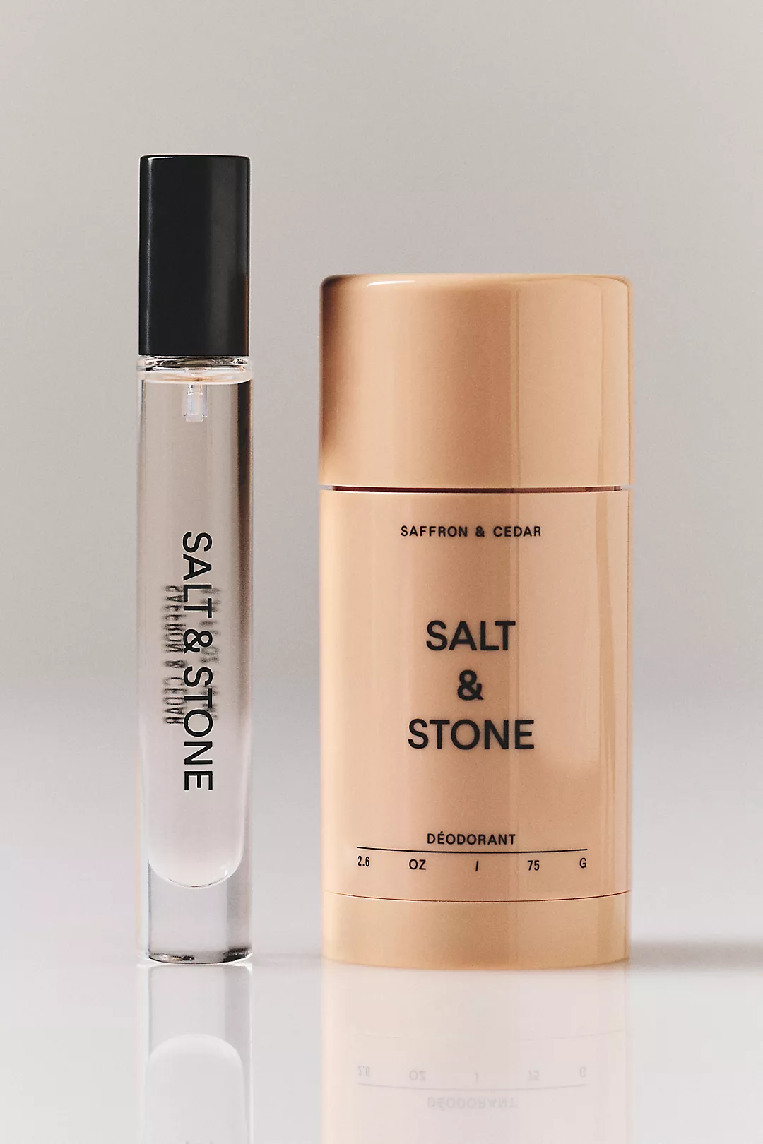 SALT & STONE Deodorant & Mini Mist Duo