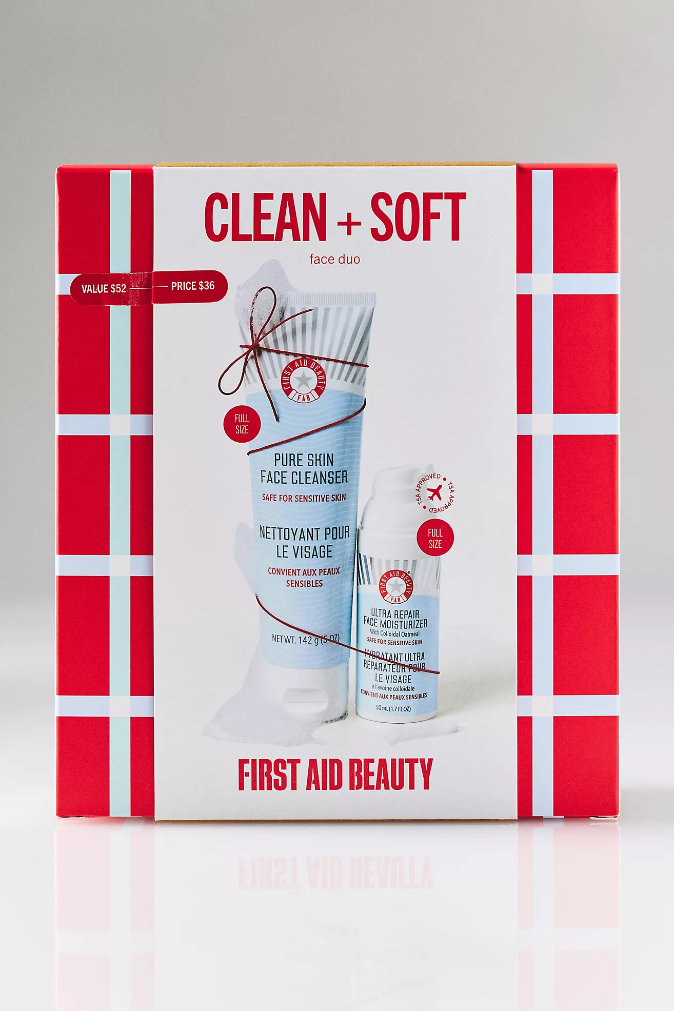 First Aid Beauty Holiday Skin Essentials Kit