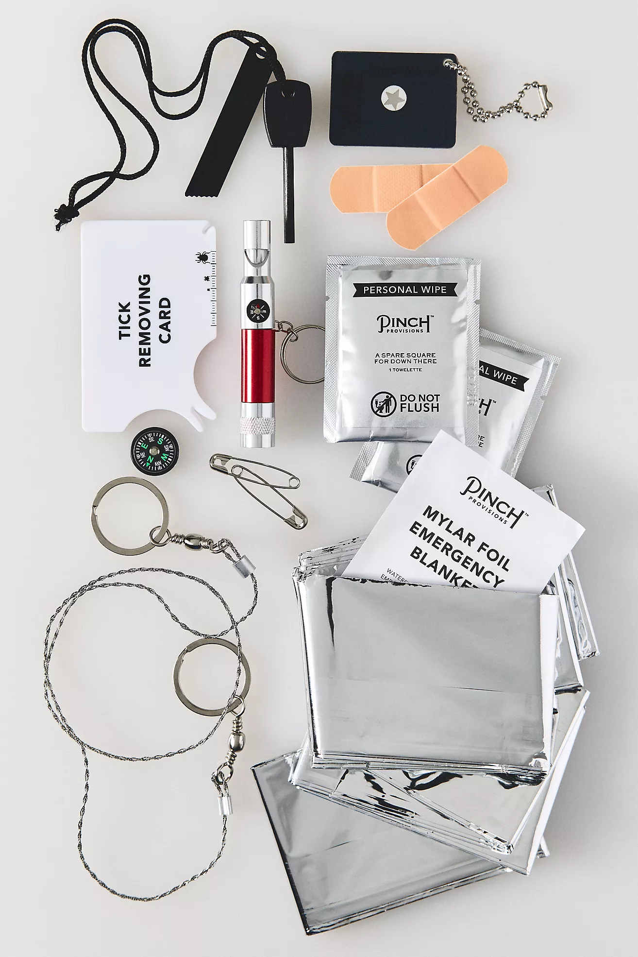Pinch Provisions Take A Hike Kit