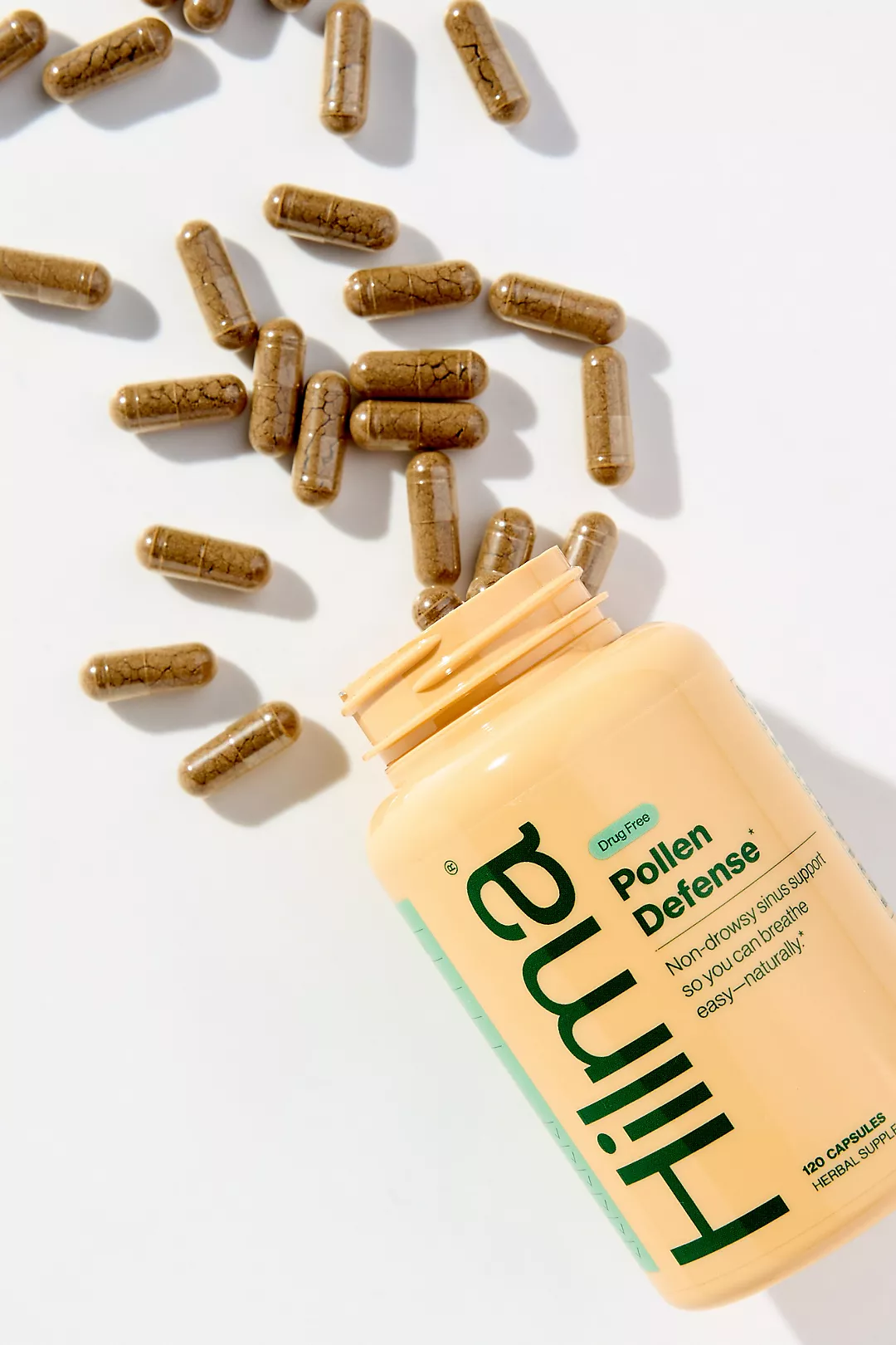 Hilma Pollen Defense