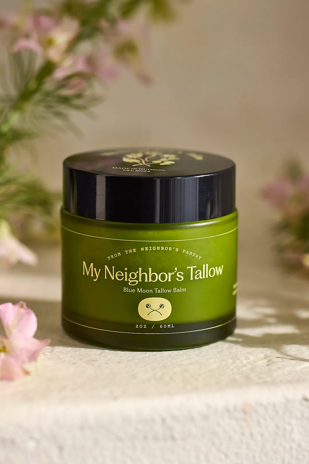 My Neighbor’s Blue Moon Face Balm