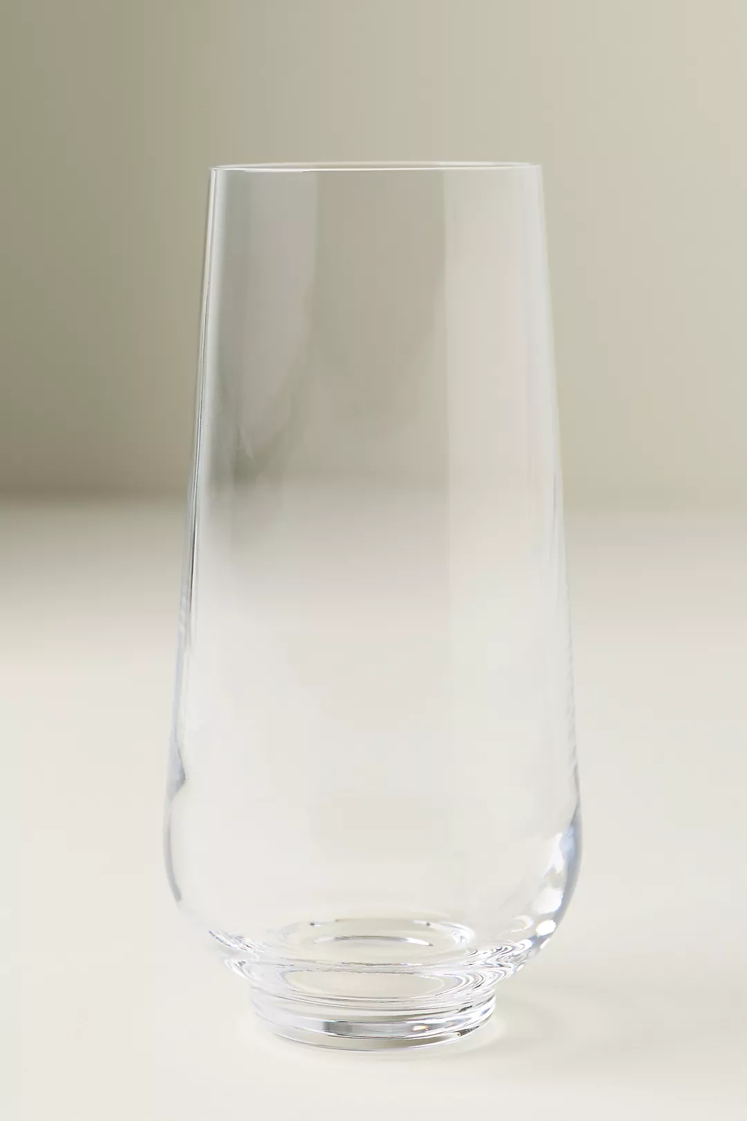 NUDE Hepburn Long Drinking Glasses, Set of 4