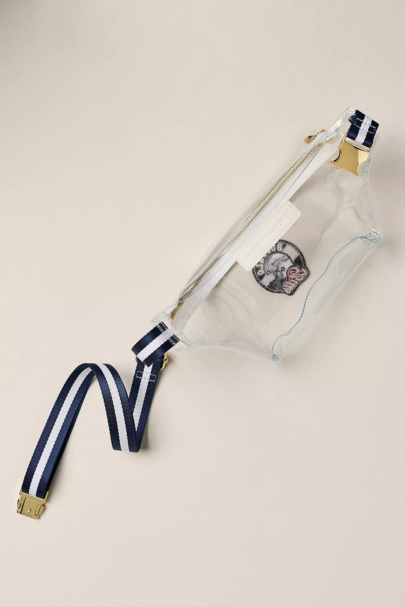 Stoney Clover Lane Clear NFL Game Day Stadium Belt Bag