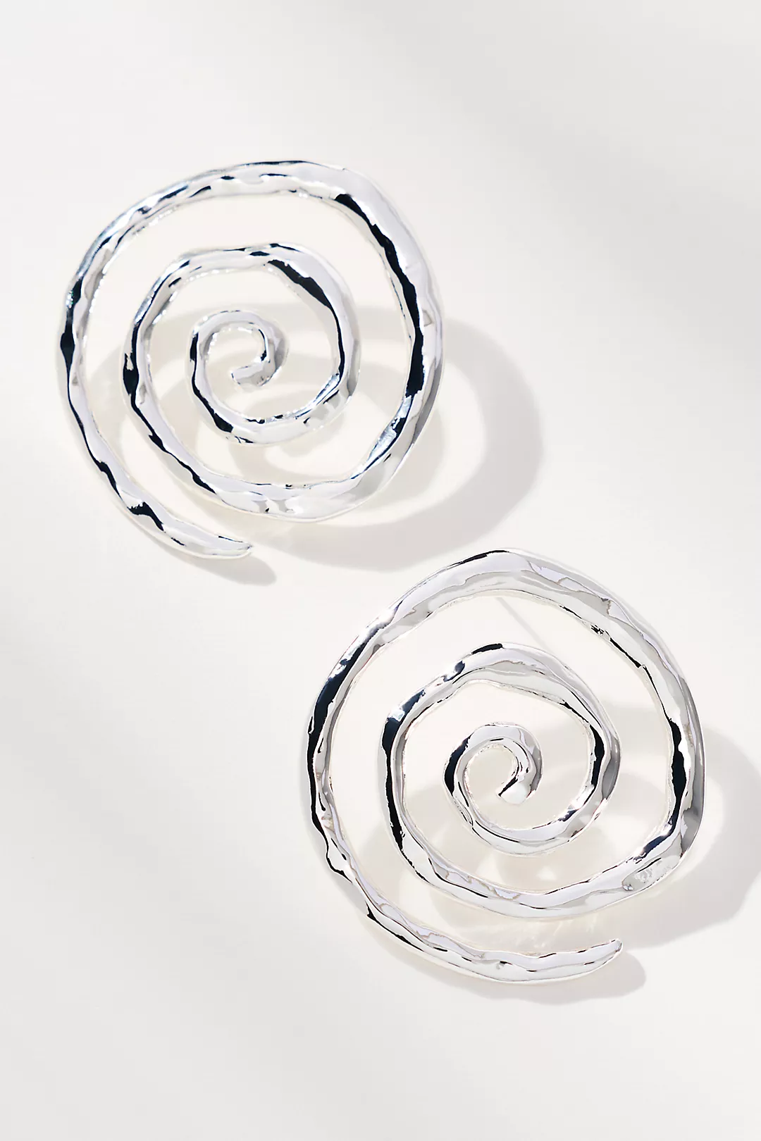 Lisa Says Gah Vortex Swirl Earrings