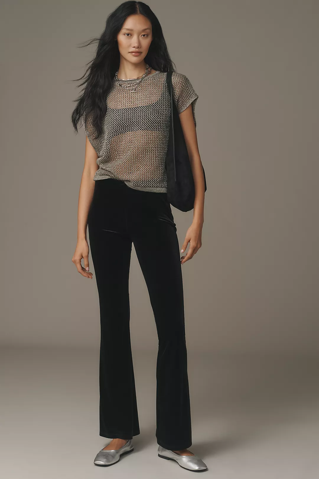 NIA Lumi Pull-On Pants