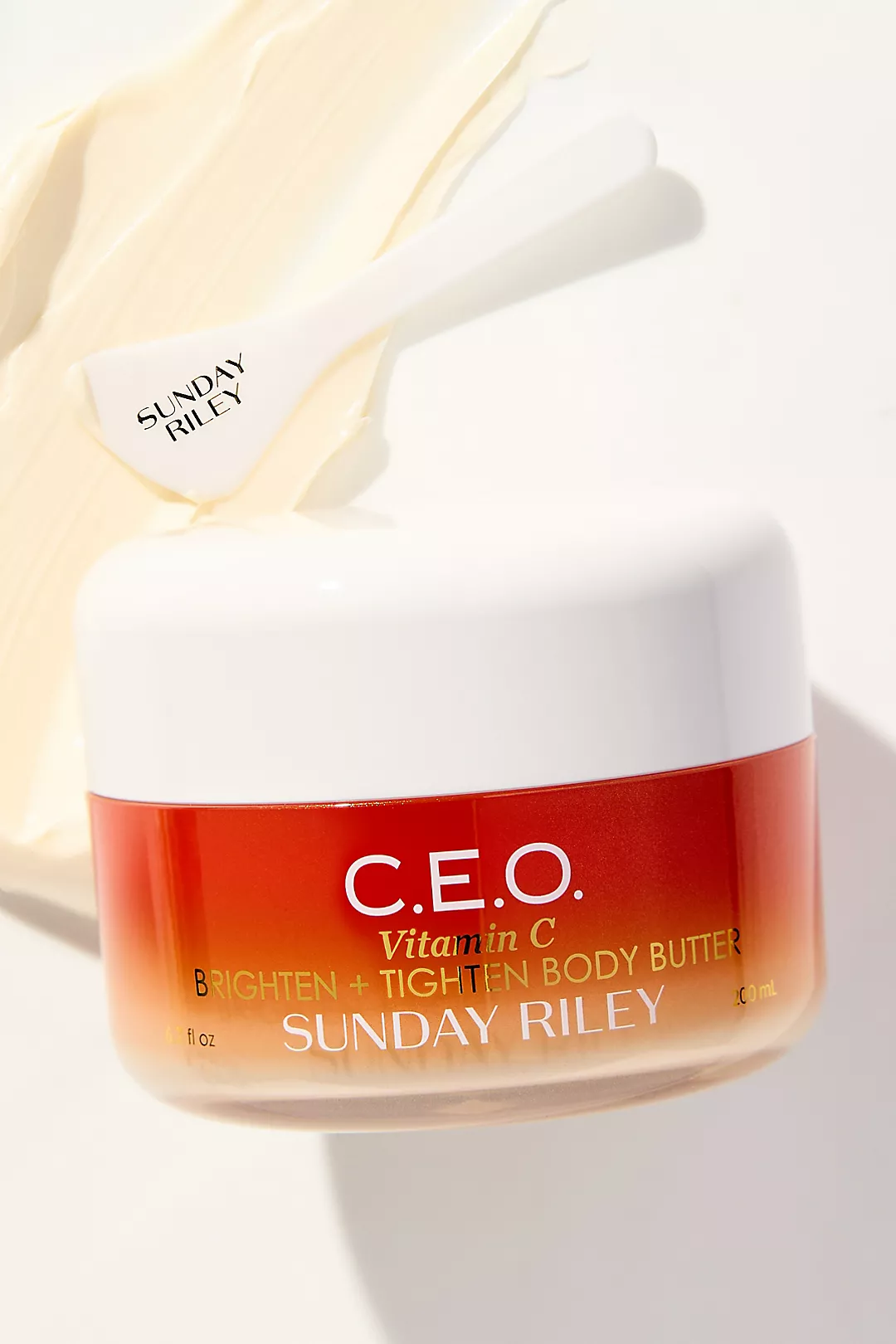 Sunday Riley C.E.O. Vitamin C Brighten + Tighten Body Butter