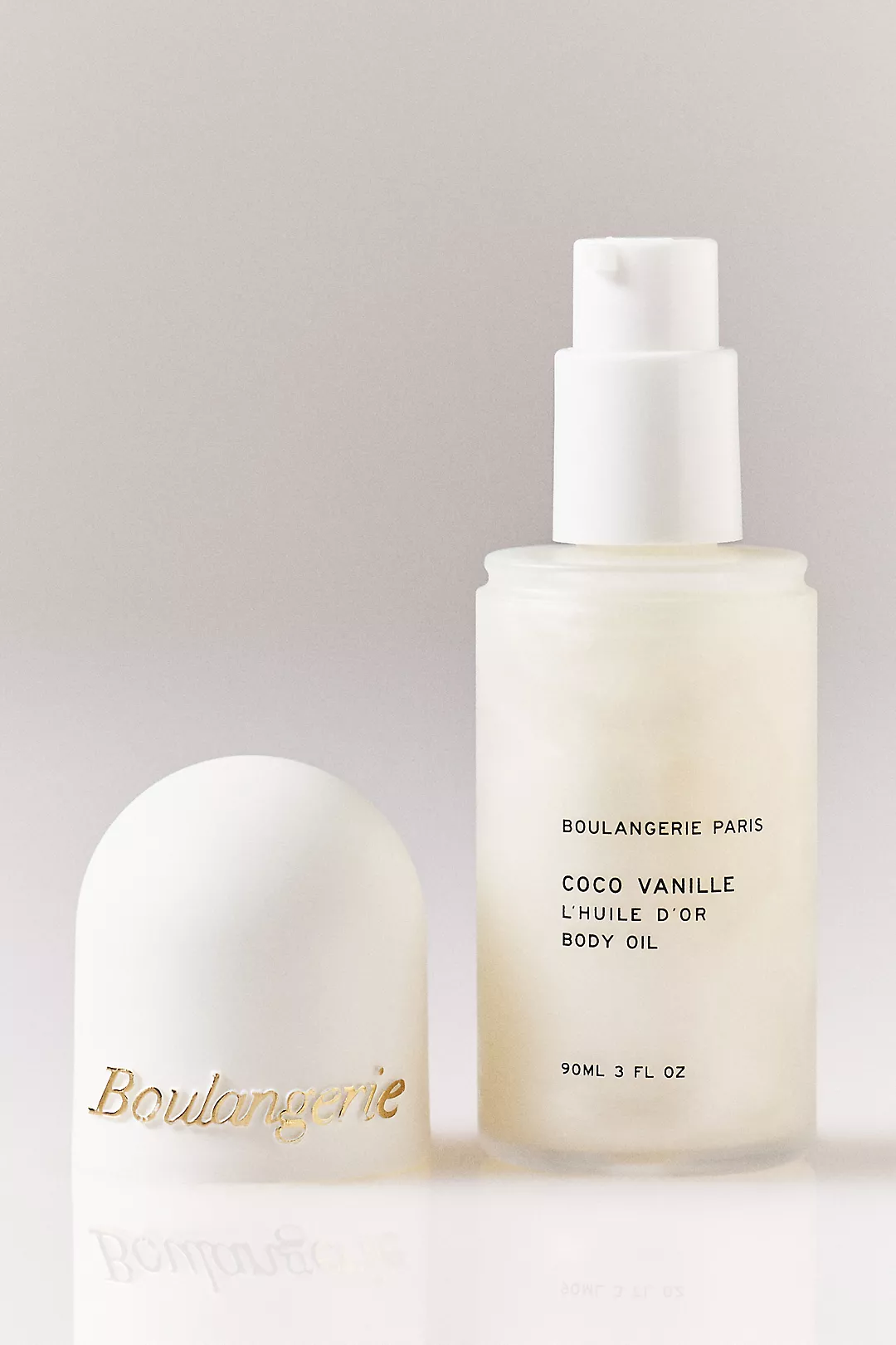 Boulangerie Body Oil