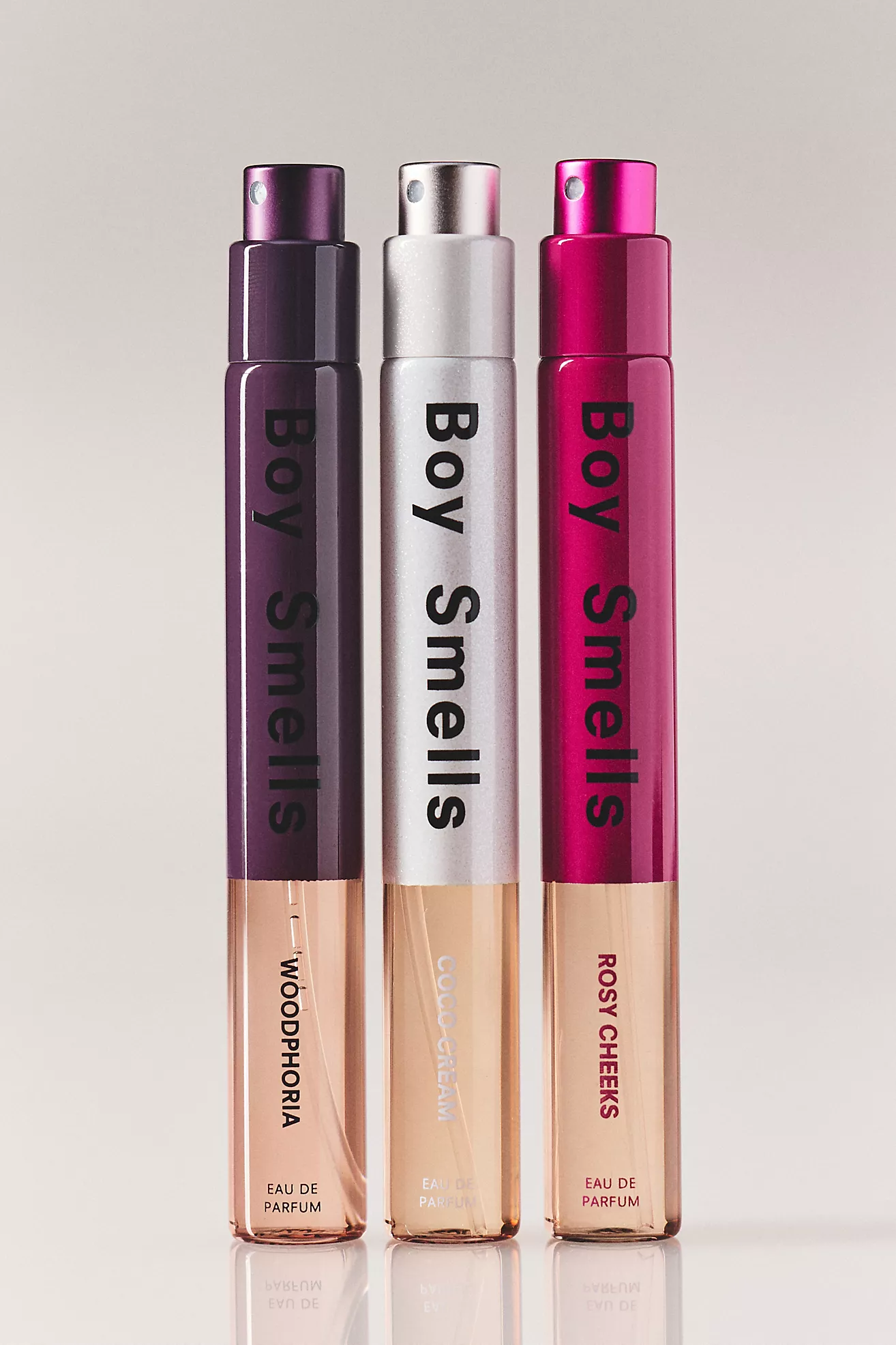 Boy Smells Eau de Parfum Travel Trio