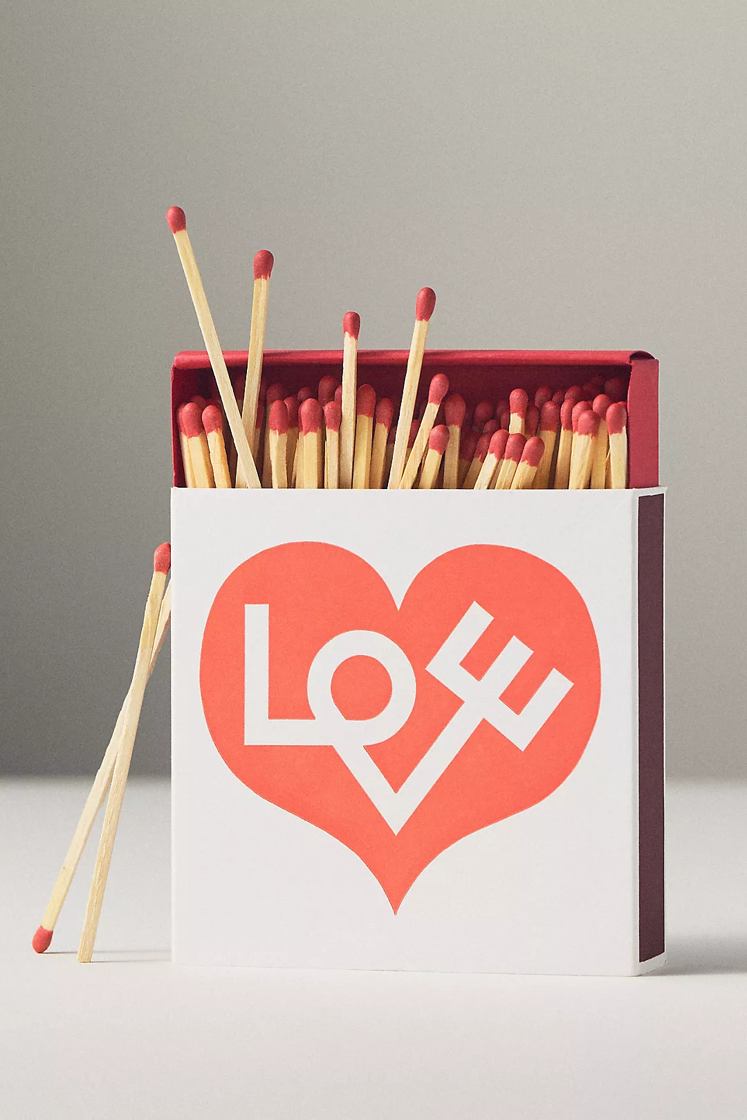Archivist Love Matchbox