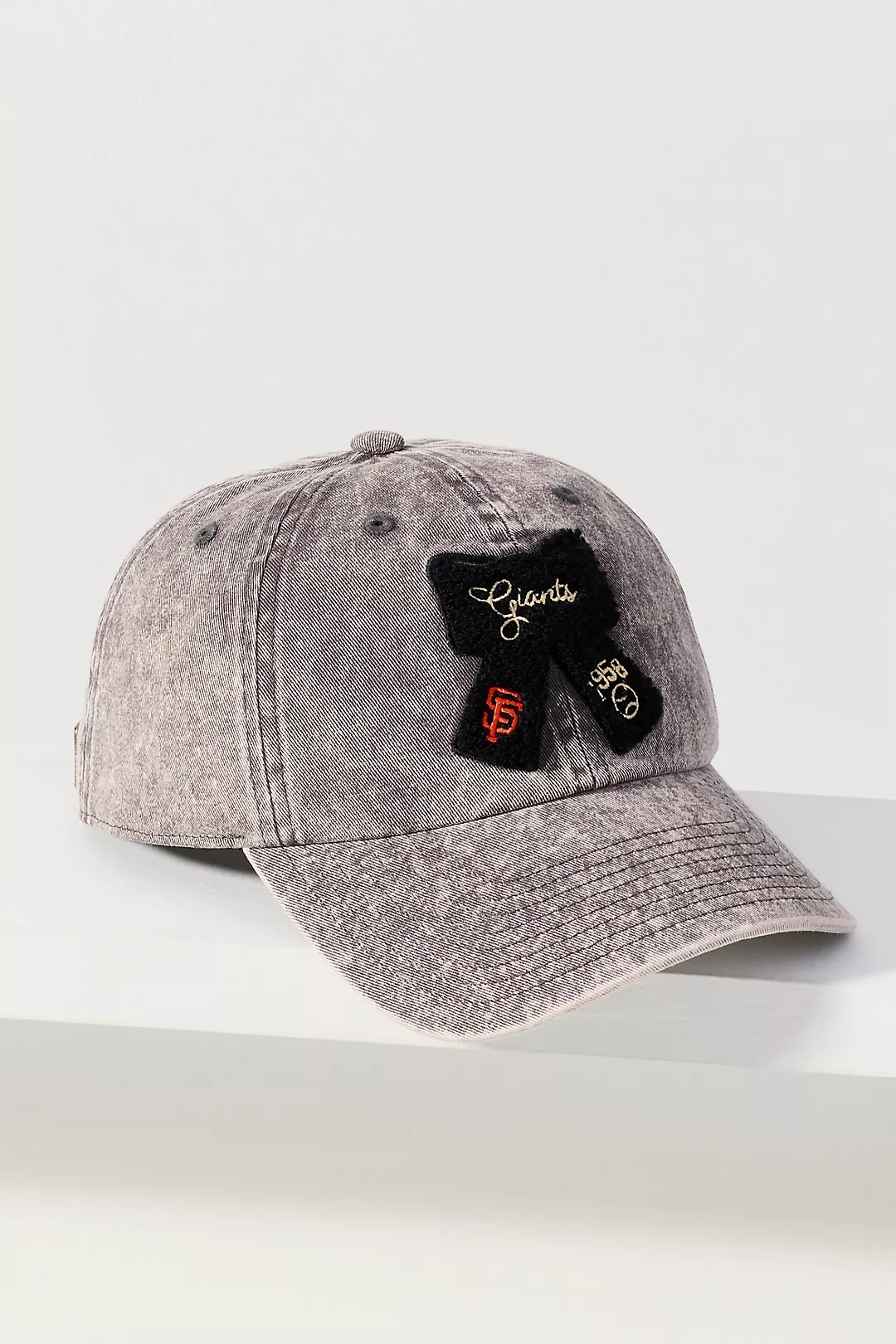 Mitchell & Ness Bow Patch Baseball Cap