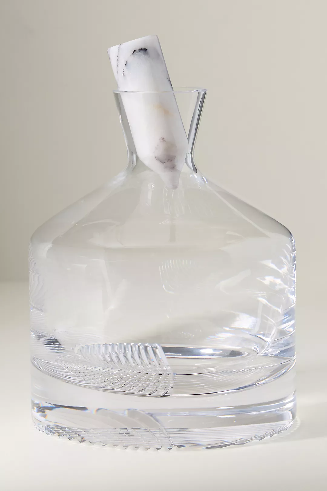 NUDE Alba Whiskey Carafe