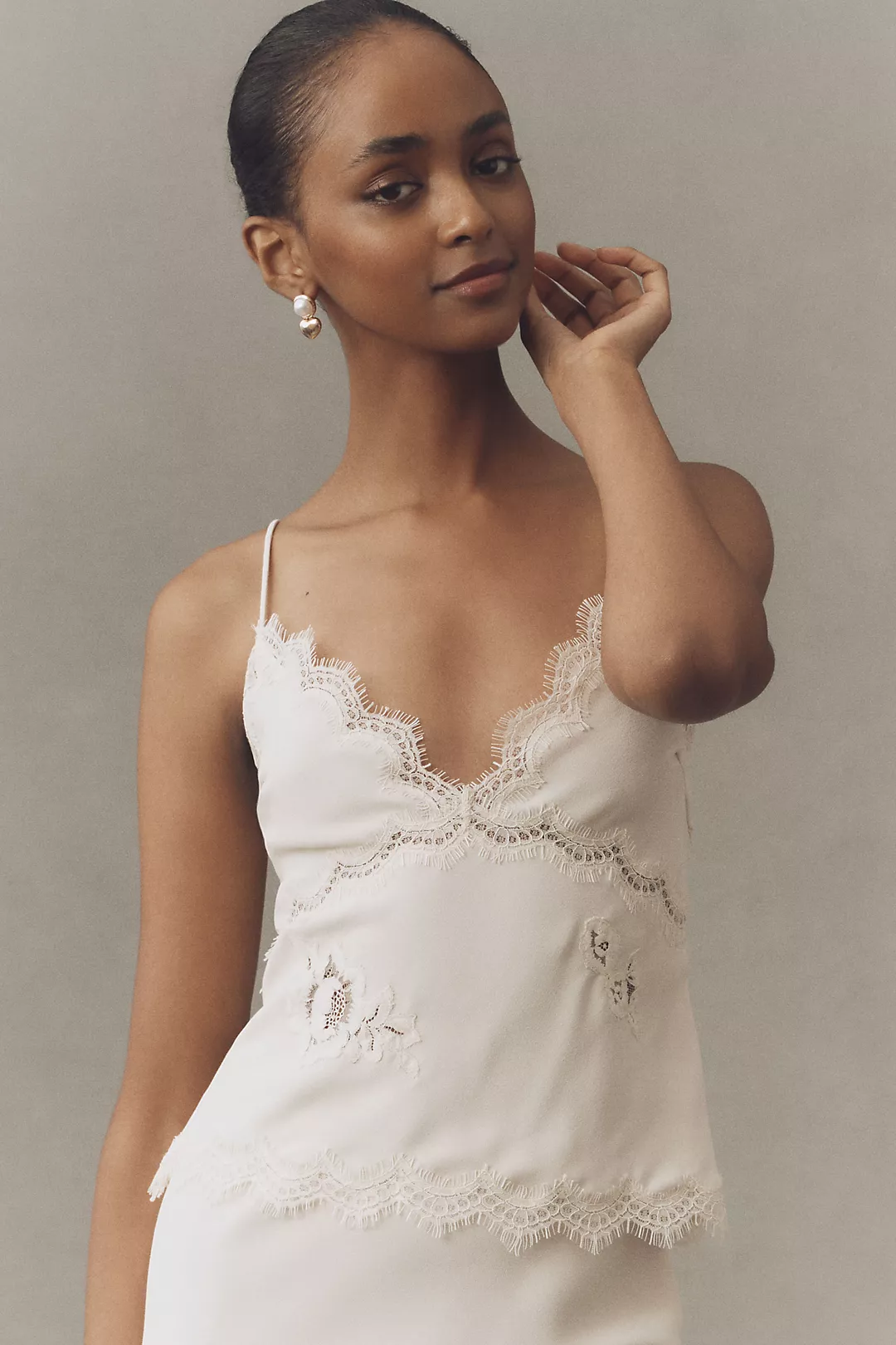 LoveShackFancy Evony Top