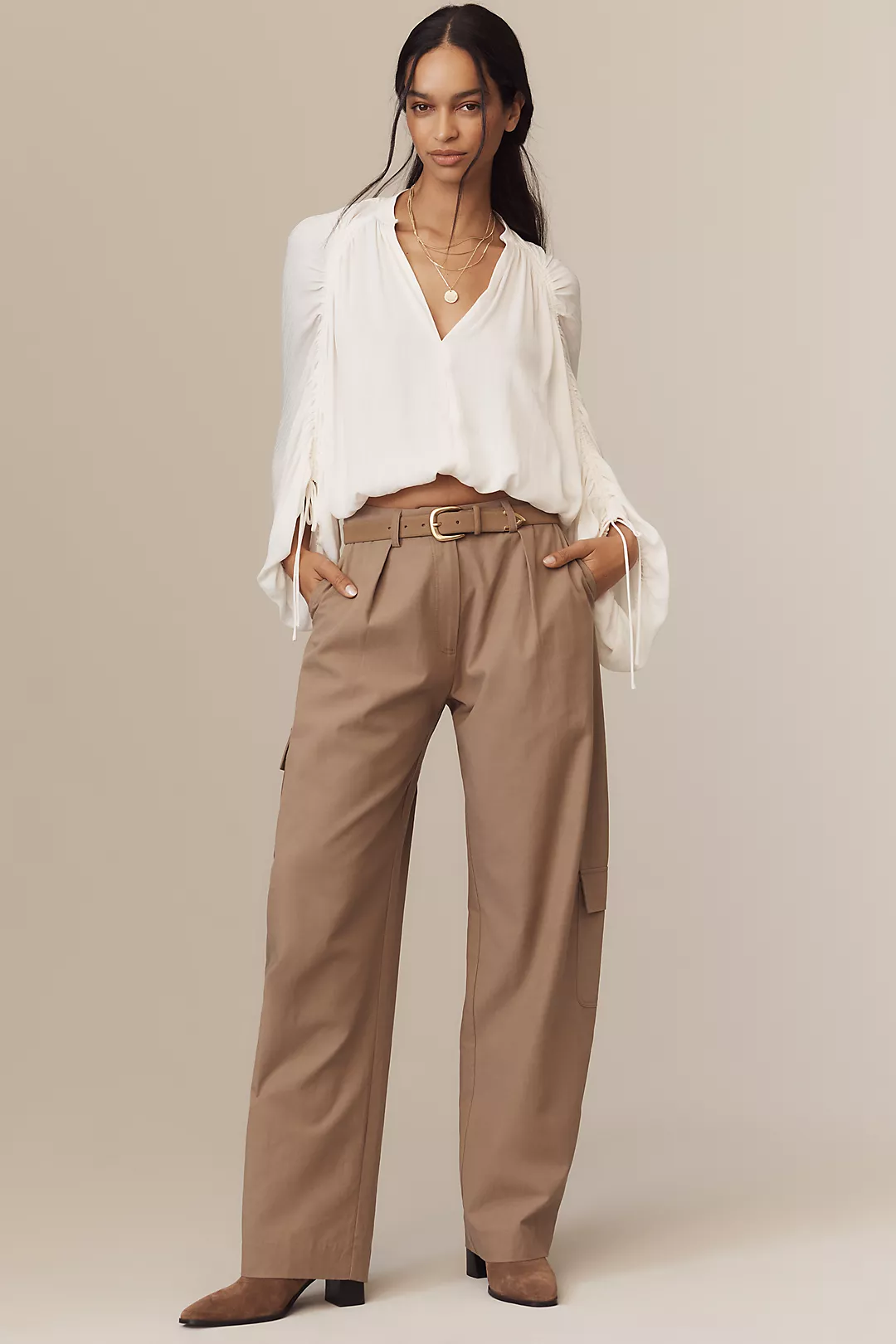 BEC + BRIDGE Finn Utility Pants