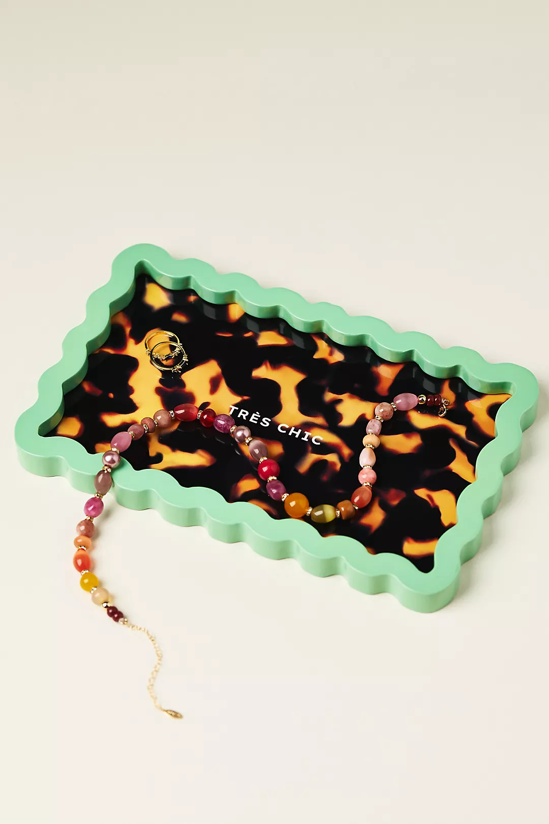 Furbish Studio Très Chic Lacquer Tray