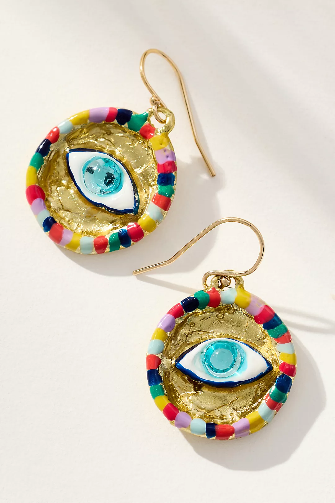 Susan Alexandra Eyecon Earrings