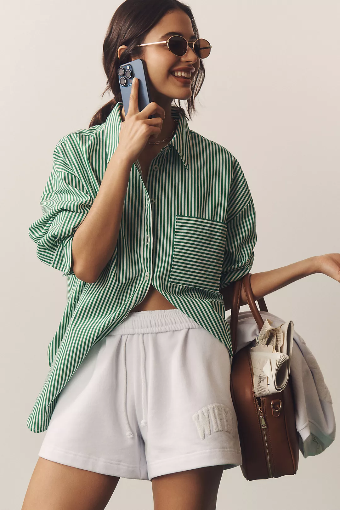 By Anthropologie Weddings Wifey Shorts