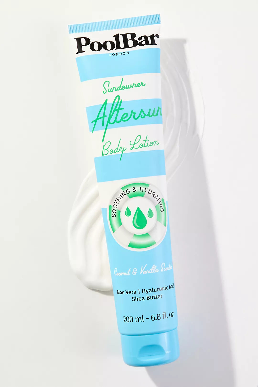 PoolBar London Soothing & Hydrating Aftersun Body Lotion