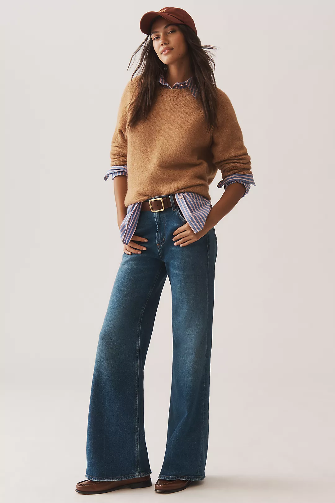 Citizens of Humanity Kimberly 70s Mid-Rise Flare Jeans