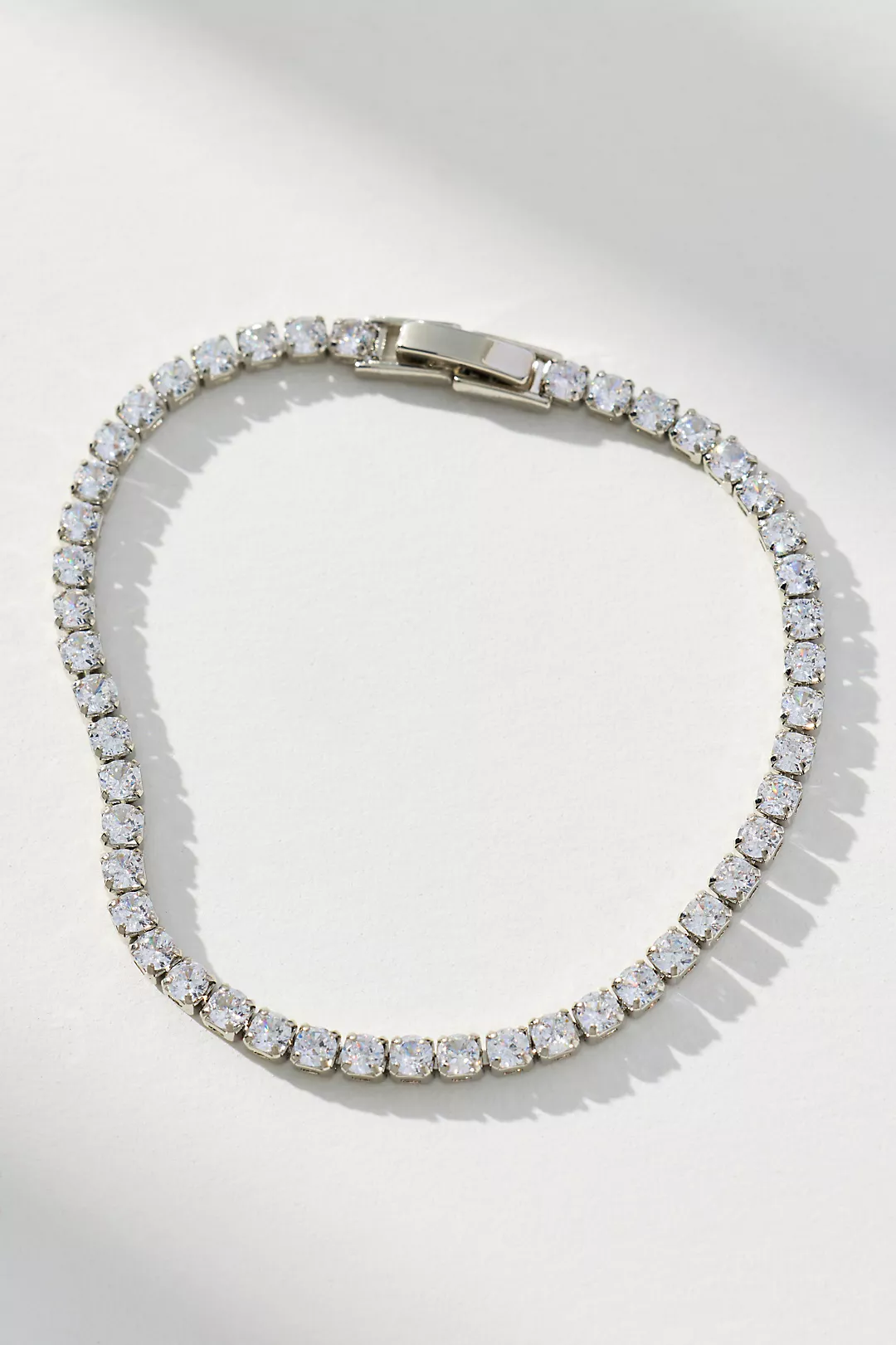 Crystal Tennis Bracelet