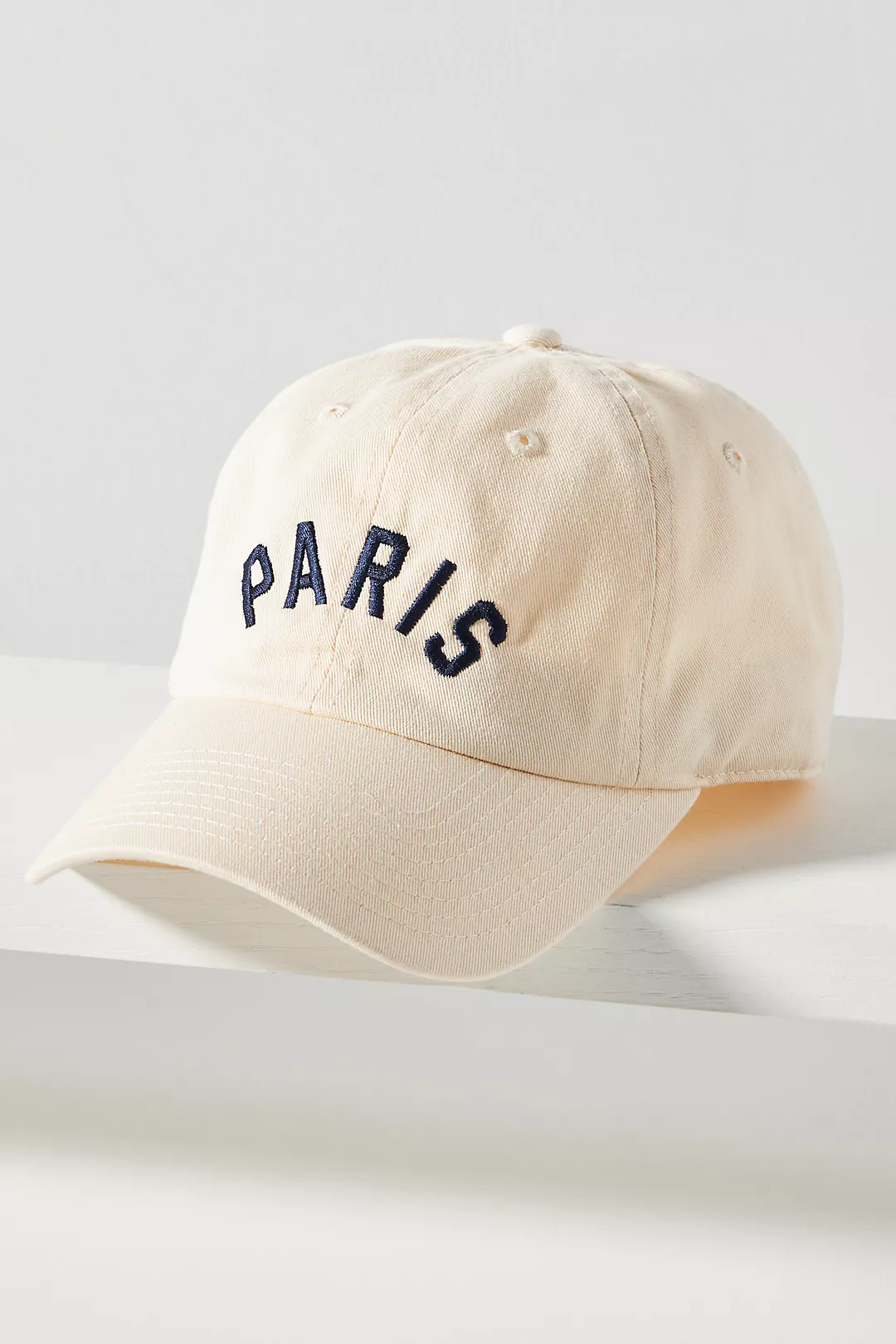 The Wanderlust Paris Baseball Cap